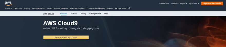 AWS Cloud9
