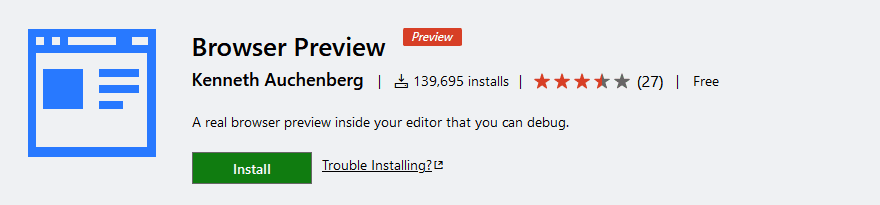 VS Code Extensions