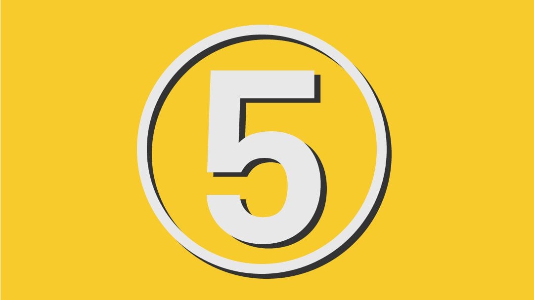 5