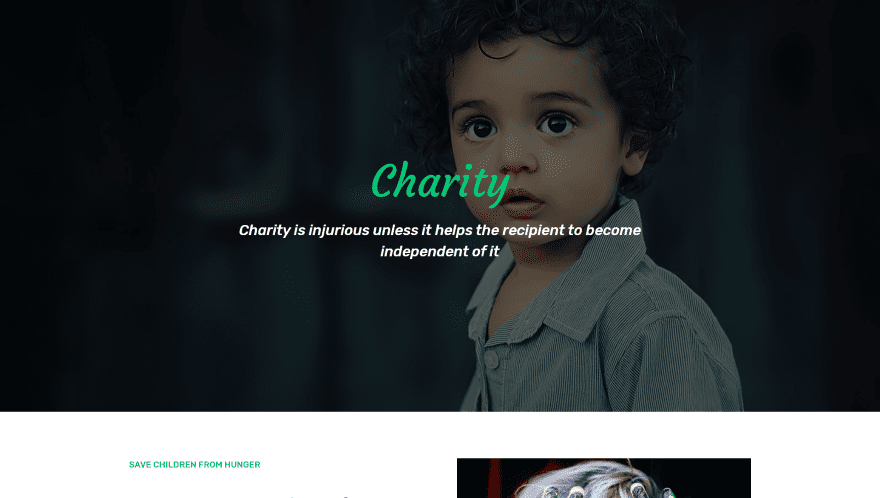Children’s Charity