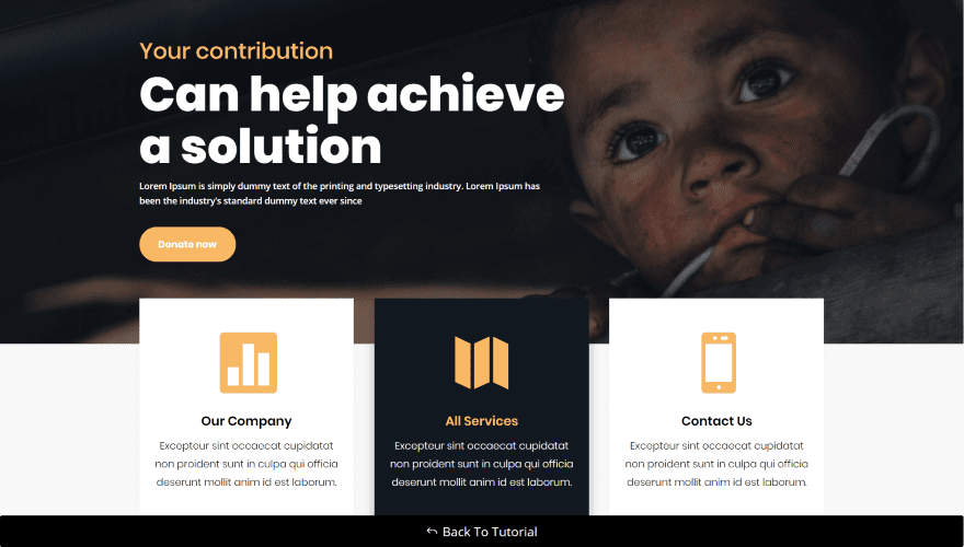 Divi Charity