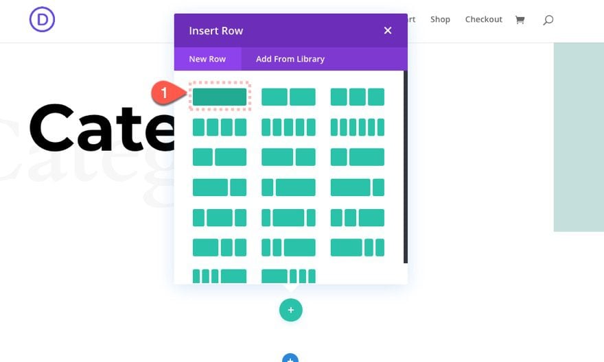 divi html sitemap page