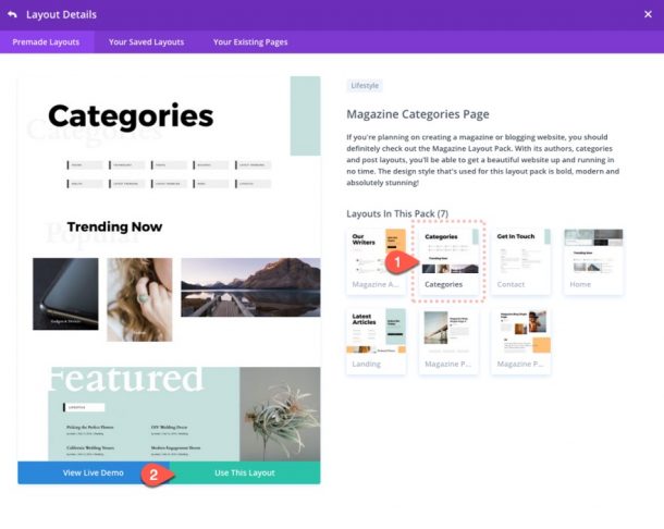 How to Create a Dynamic HTML Sitemap Page in Divi