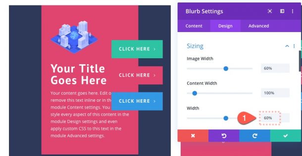 How to Position Buttons Absolutely to Create Unique Button Layouts in Divi