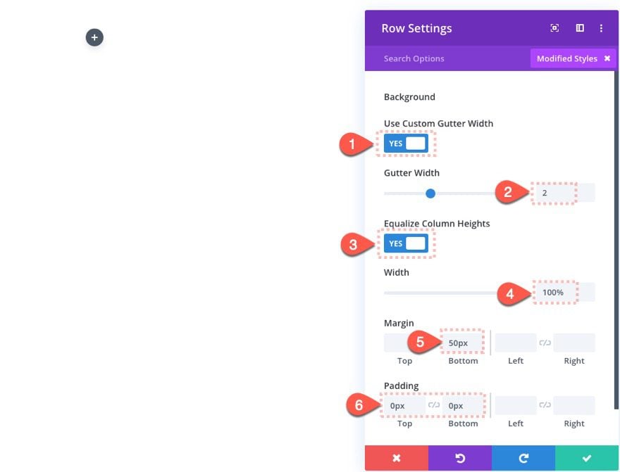 divi button layouts