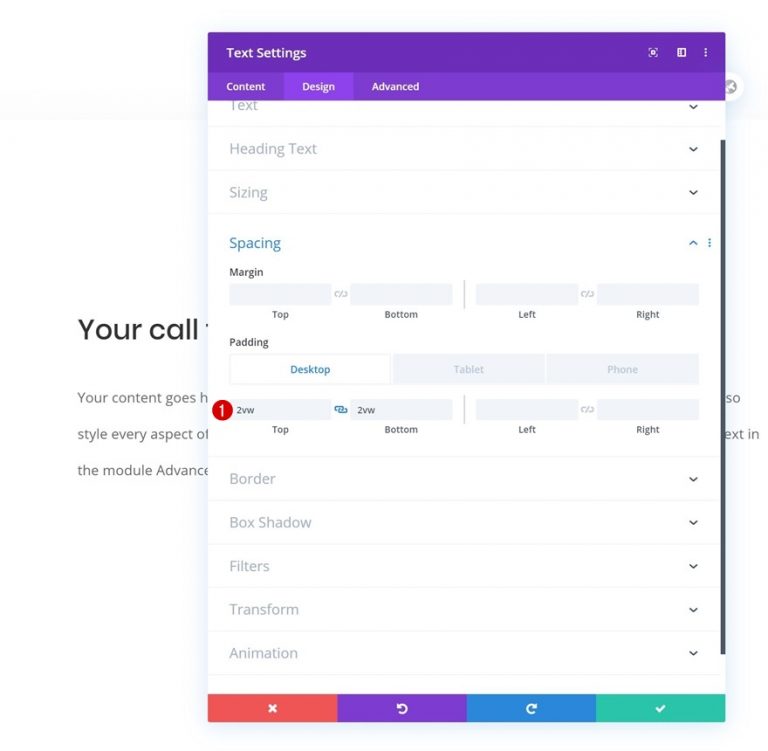 How to Create an Envelope Animation with Divi's Scroll Effects