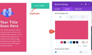 How to Position Buttons Absolutely to Create Unique Button Layouts in ...