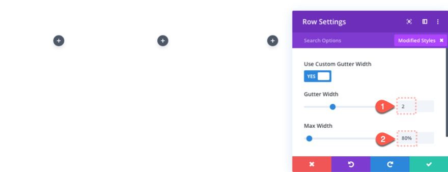 steps to a process scroll effects