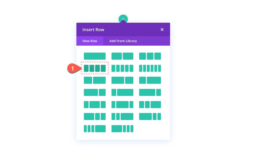 steps to a process scroll effects