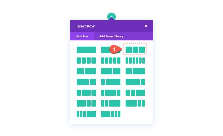 Float Elements in a Divi Section