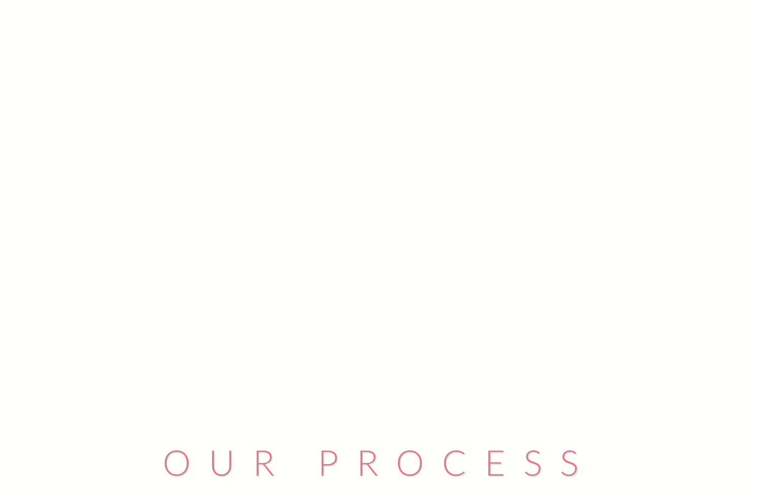 steps to a process scroll effects