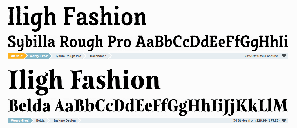 How to Identify a Font - 6 Best Tools - Qode Interactive