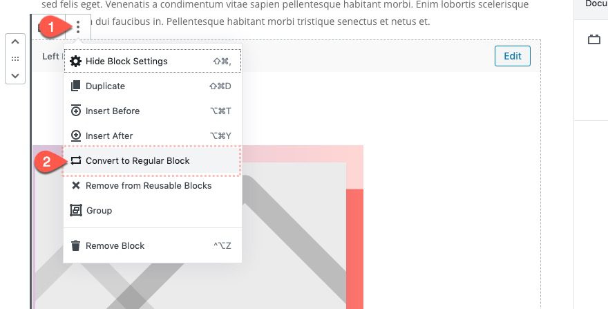 How to Build Reusable Image Layout Blocks for Adding Divi-Styled Images to Gutenberg Posts 27
