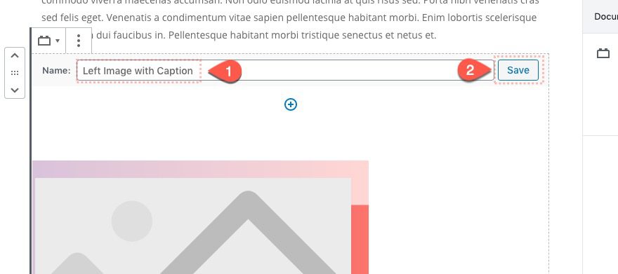 How to Build Reusable Image Layout Blocks for Adding Divi-Styled Images to Gutenberg Posts 26