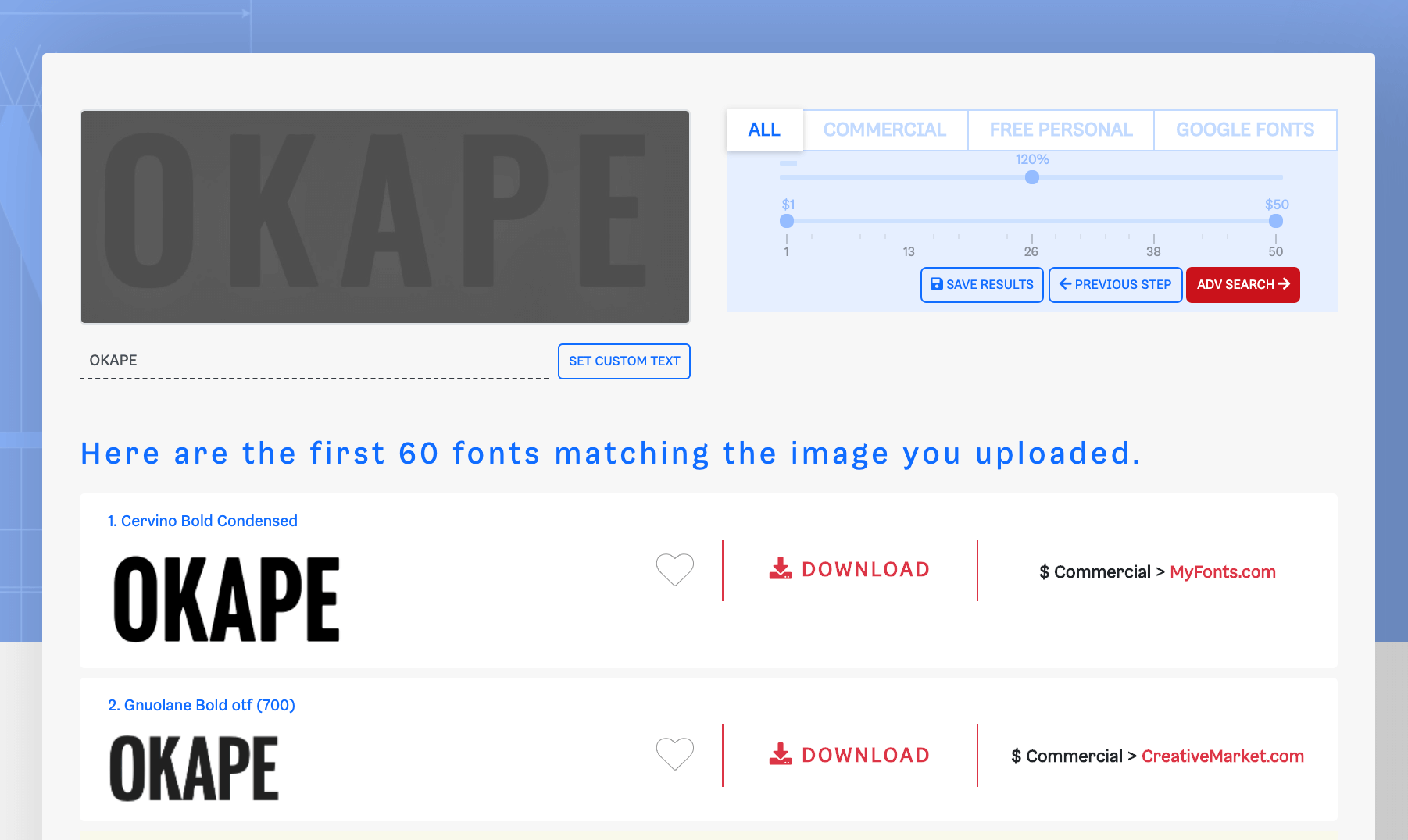 erindringer afskaffe komme 3 Tools You Can Use to Find a Font from an Image | Elegant Themes Blog