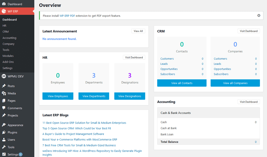 bookkeeping system