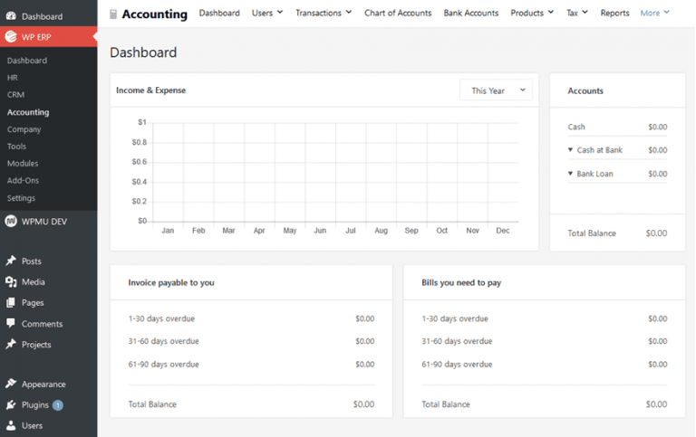 Coding System Example Bookkeeping How to Create an Online Bookkeeping System with WordPress