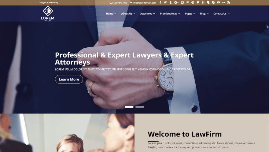 DP Lawyer & Attorney