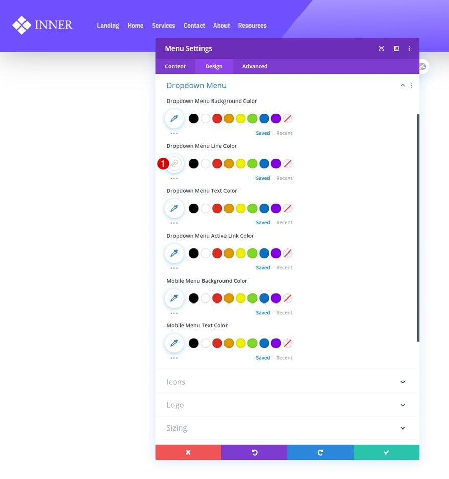 generate container space