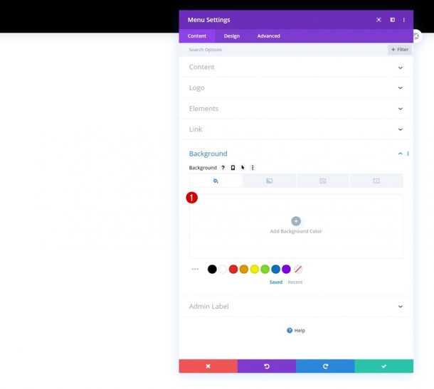 How to Swap Your Divi Header for Another One on Scroll