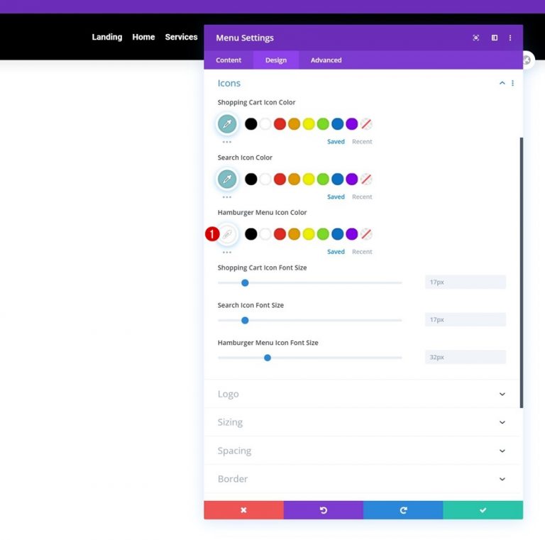 How to Swap Your Divi Header for Another One on Scroll