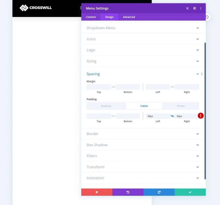 How to Swap Your Divi Header for Another One on Scroll