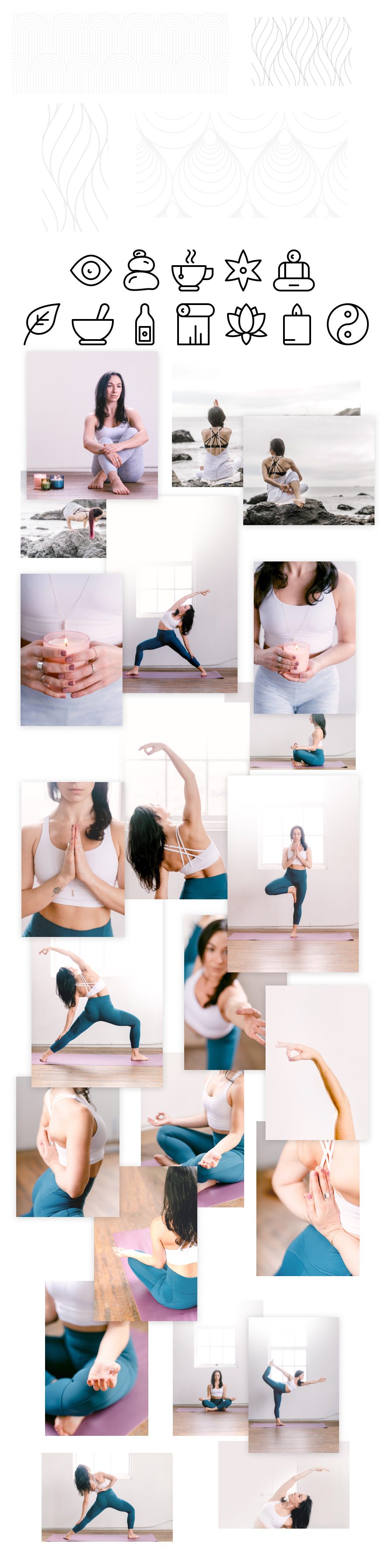 Get a FREE Yoga Instructor Layout Pack for Divi 2