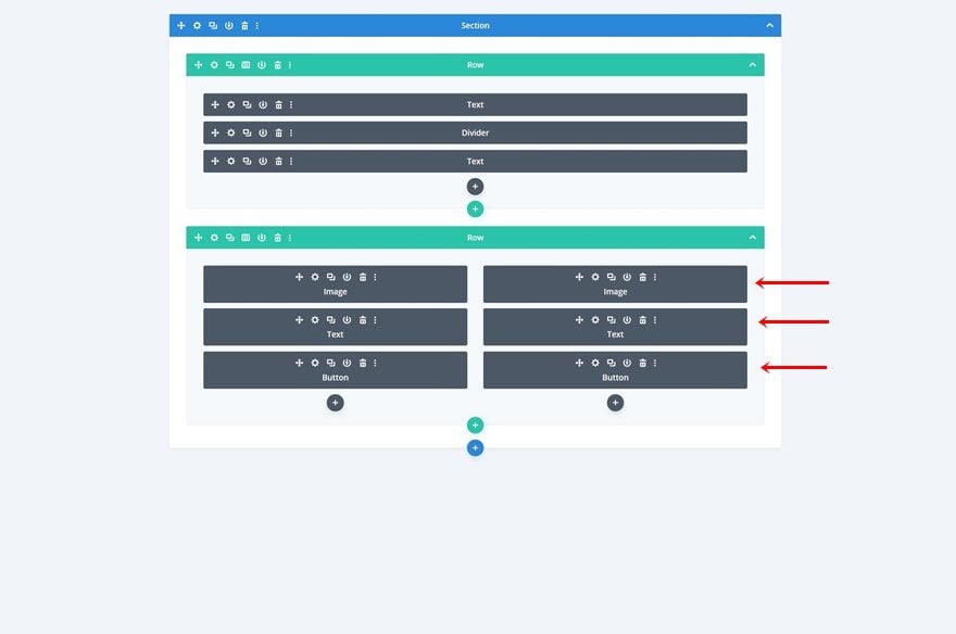 module overlaps