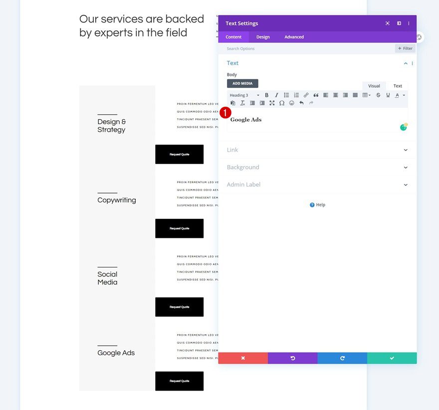 service transition