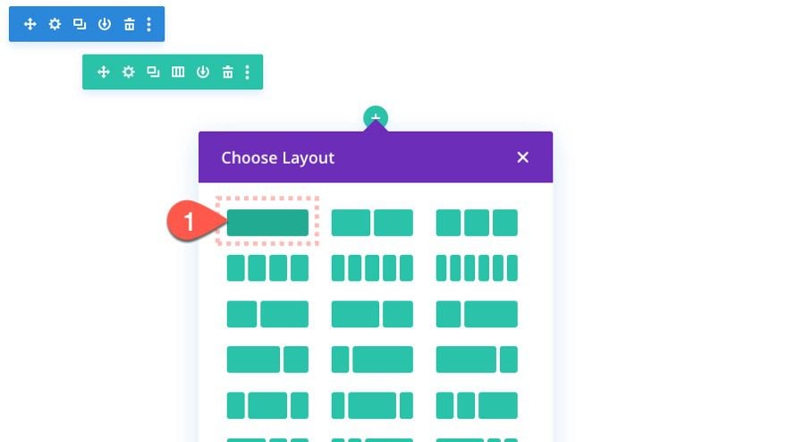 clickable table of contents