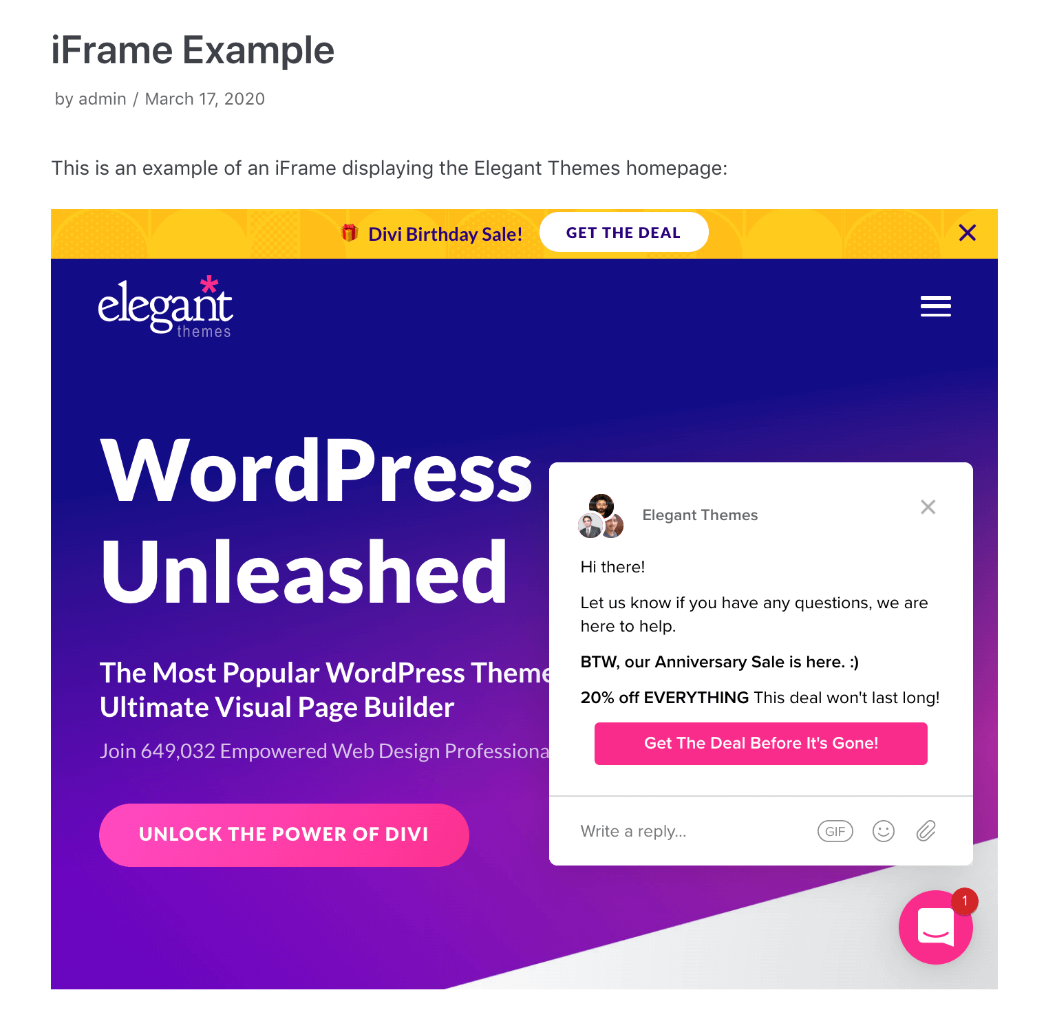 cypress iframe cypress iframe