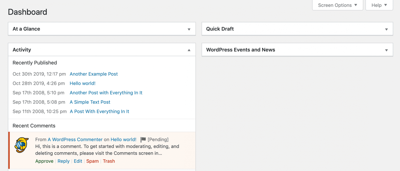 A Simple Guide to Moderating WordPress Comments