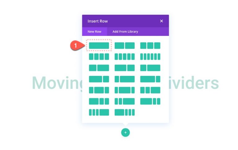 How to Create Section Divider Scroll Effects in Divi