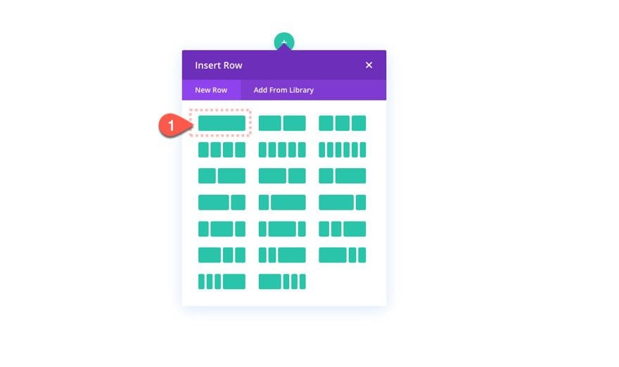 divi section divider scroll effects