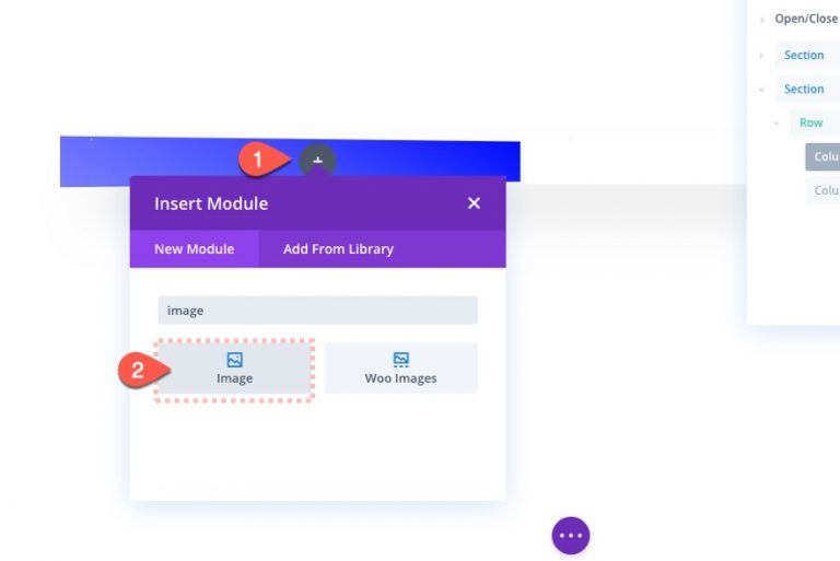 How to Create 3D Motion Scroll Effects in Divi