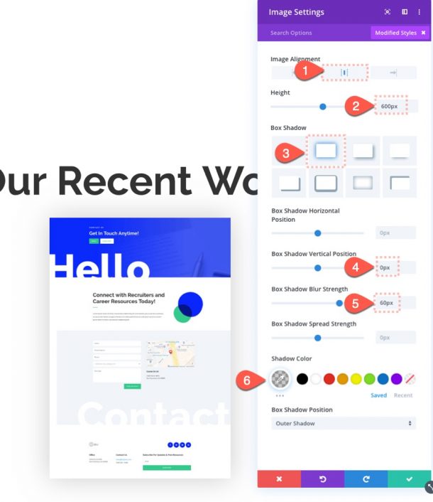 How to Create 3D Motion Scroll Effects in Divi