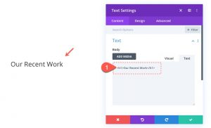 How to Create 3D Motion Scroll Effects in Divi