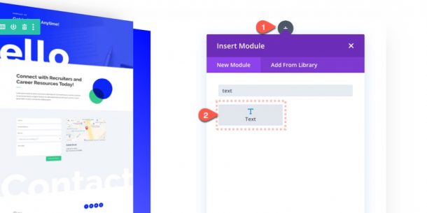 How to Create 3D Motion Scroll Effects in Divi