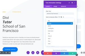 Divi Plugin Highlight: Divi Next Texts