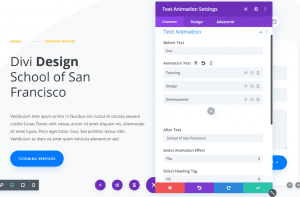 Divi Plugin Highlight: Divi Next Texts