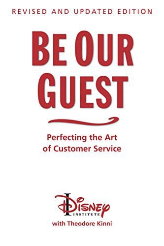 customer service books