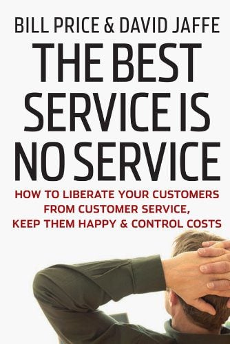 customer service books