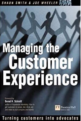 customer service books