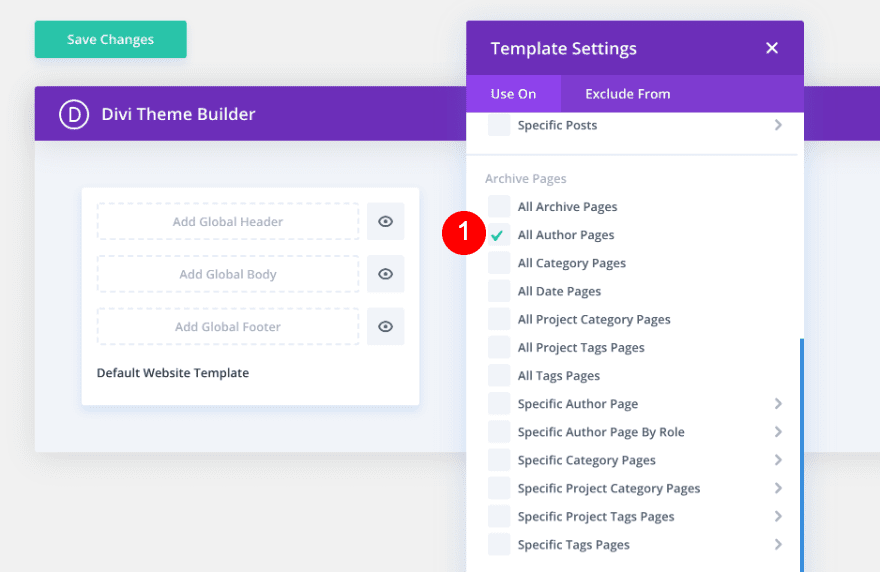 How To Create An Author Page Template With Divi s Theme Builder 