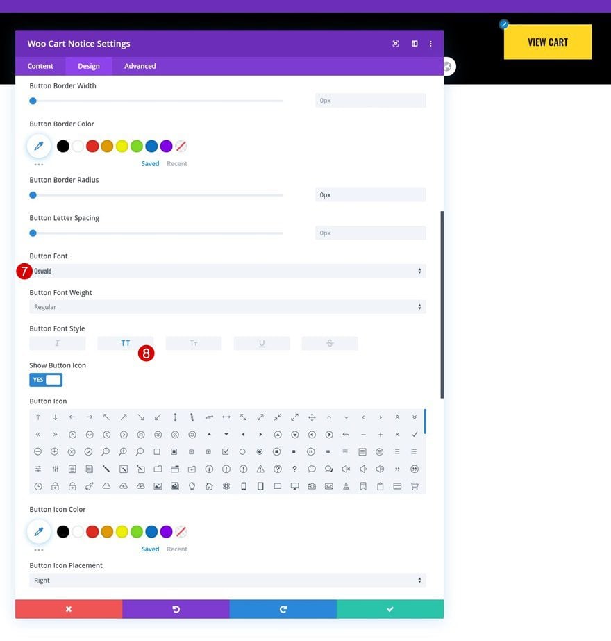 product benefit grid