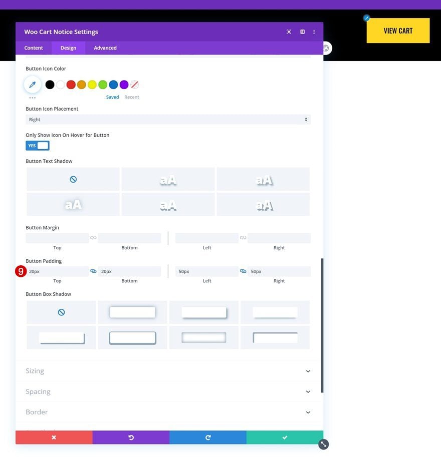 product benefit grid