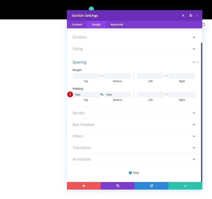 product benefit grid