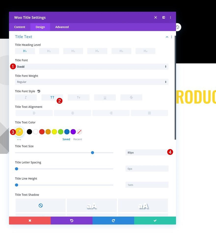 product benefit grid