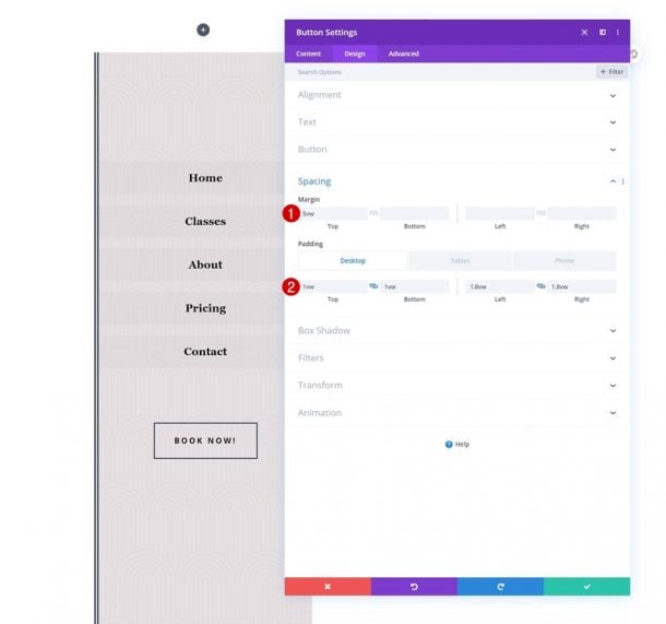 How to Create a Responsive SlideIn Menu with Divi’s Theme Builder