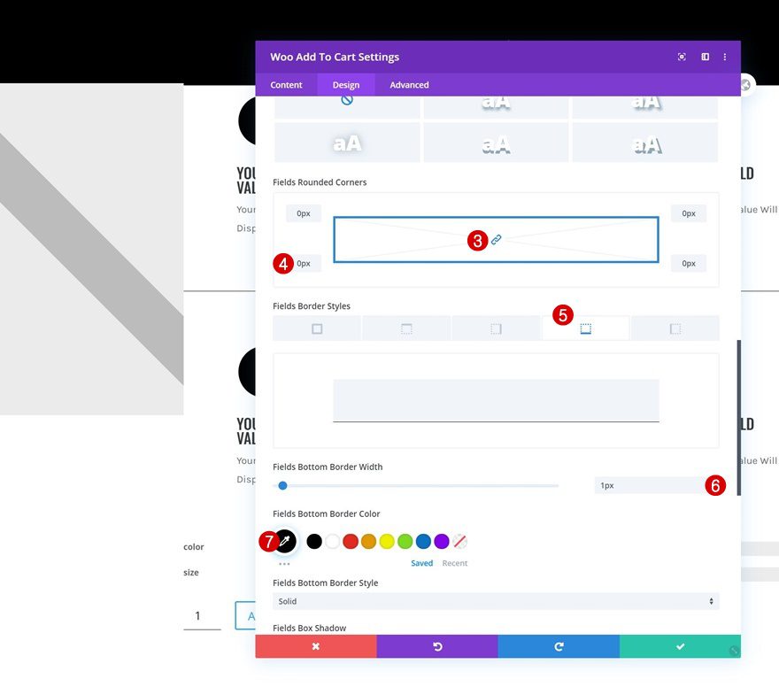 product benefit grid